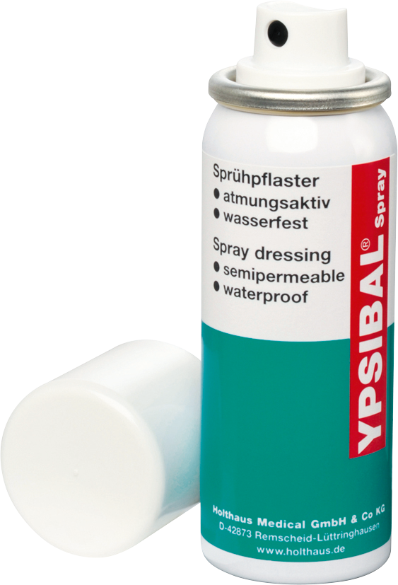 YPSIBAL® Pflasterspray, Sprühpflaster