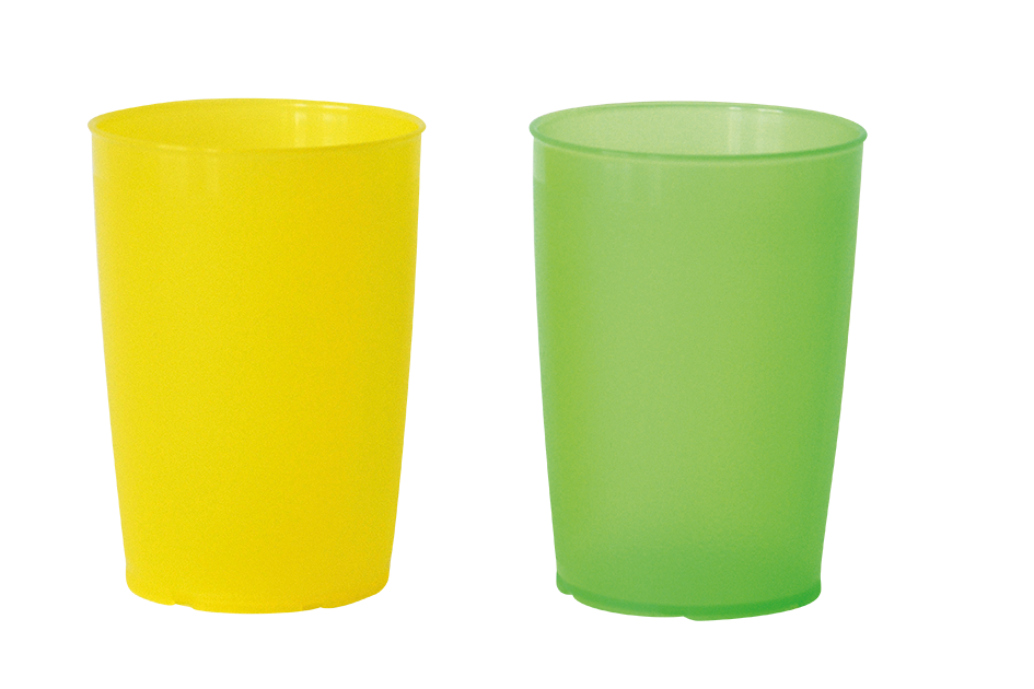 Pflegebecher - Modell 805, Trinkbecher, Becher