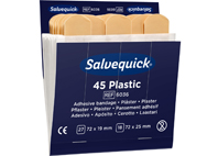 SALVEQUICK® Refill-Einsätze, Pflaster, Nachfüllpflaster