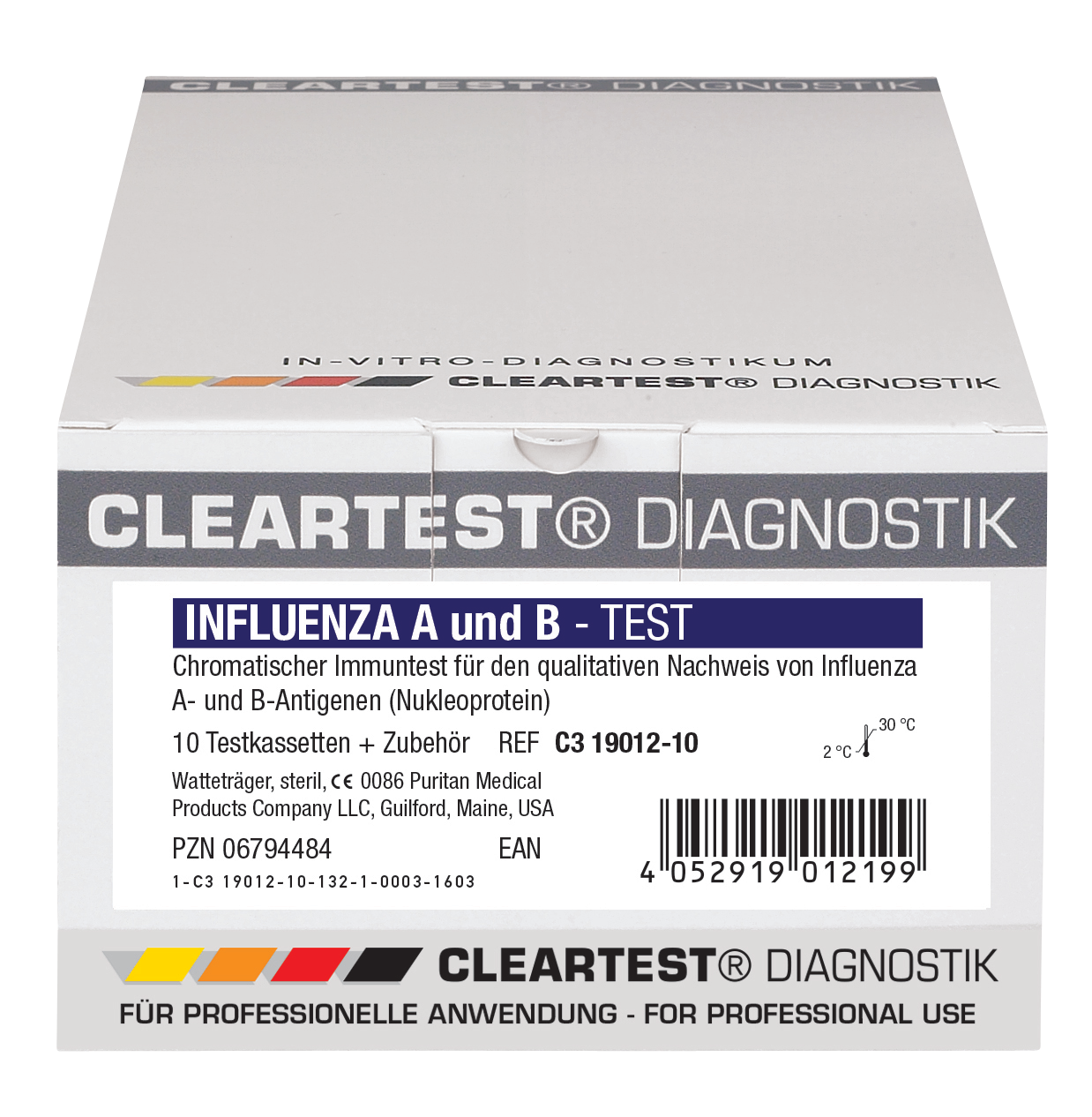 Cleartest Influenza