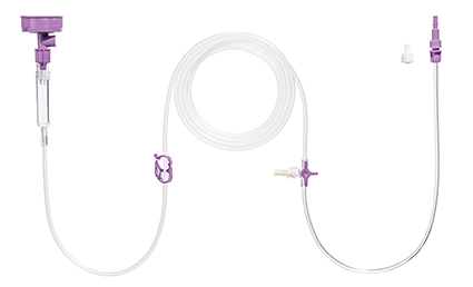 GraviSet Varioline ENFit universal