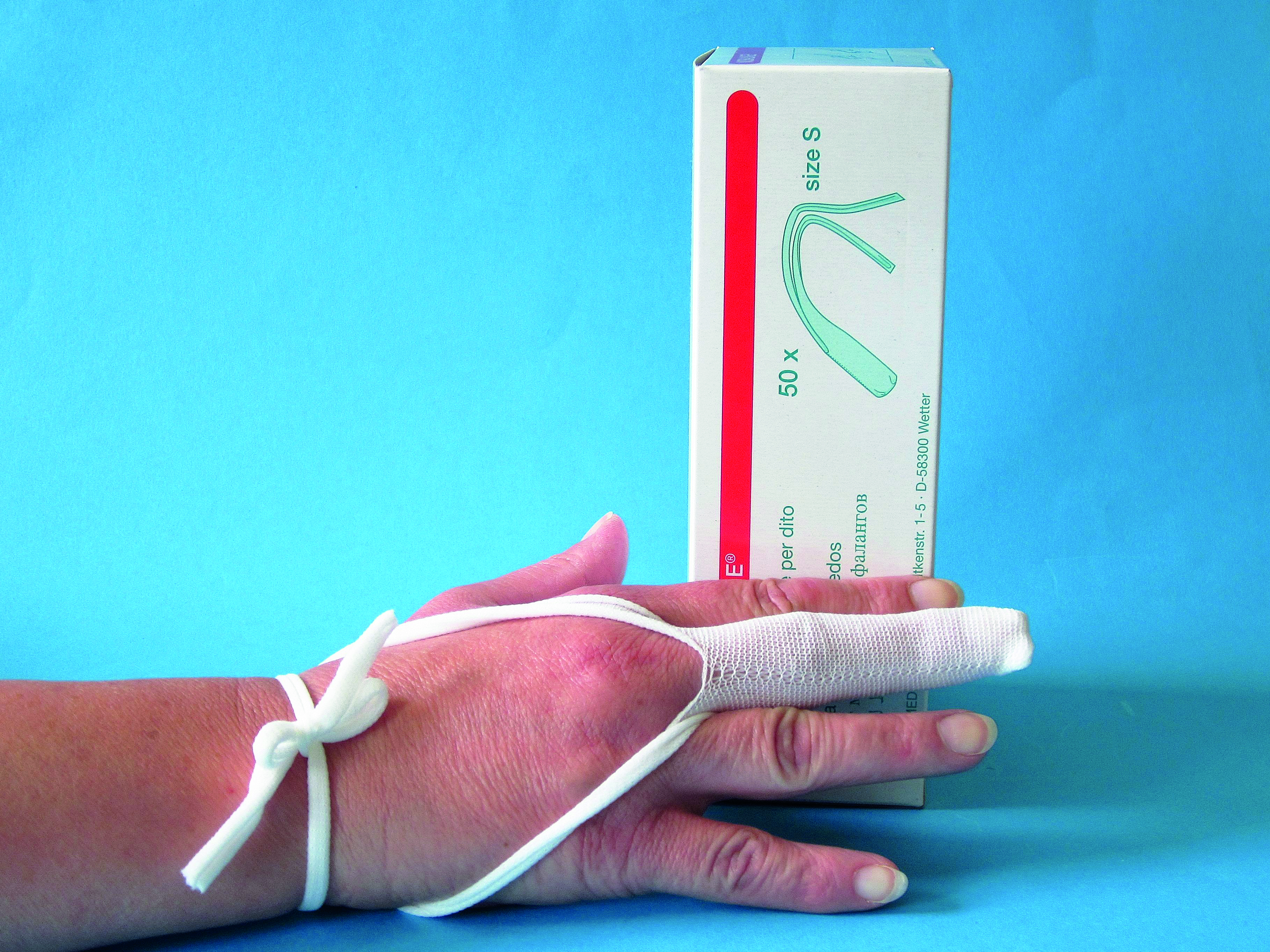 NOBALINGE® Fertigverband, Fixierverband