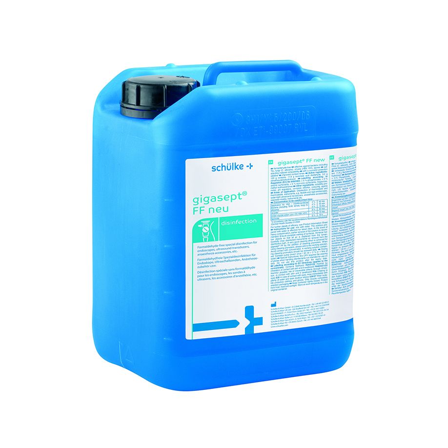 GIGASEPT® FF  Instrumentendesinfektion, Desinfektionsmittel