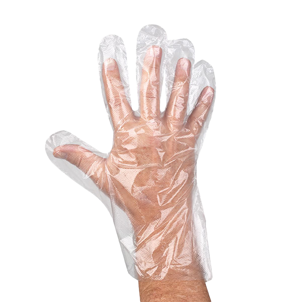 Soft-Hand  Poly Classic Untersuchungshandschuhe, Einweghandschuh