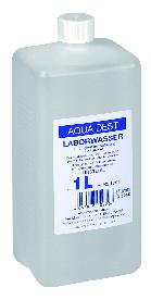 Aqua Dest Laborwasser